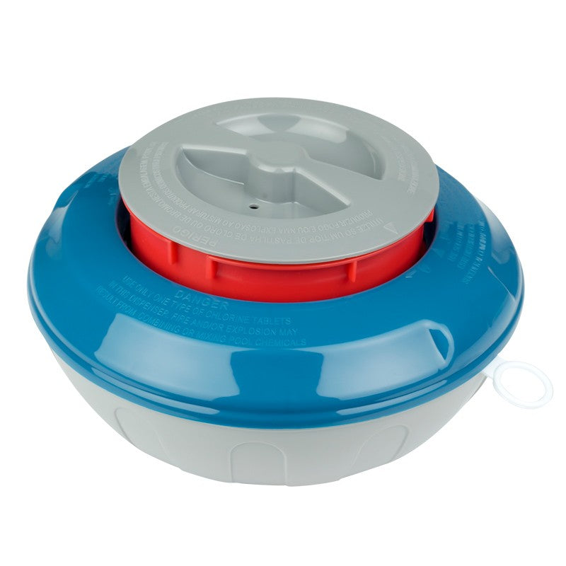 Doseador De Cloro Flutuante (3Pastilhas)