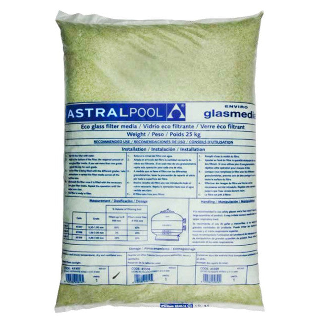 Vidro Polido 2 -3 Mm 25Kg