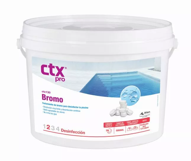 CTX-130 Bromo 5Kg