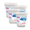 CTX- 200 Clor Shock Dicloro Granulado 5Kg