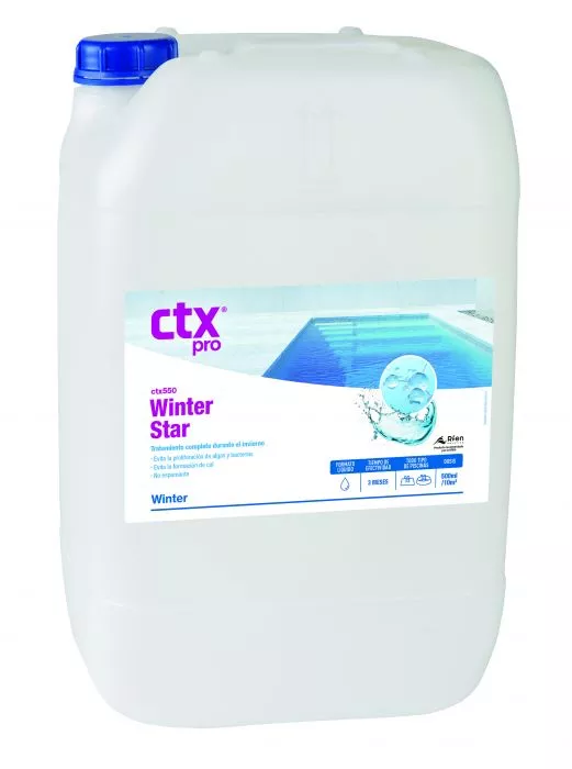 CTX-550 Winter Star Invernador 5Lt