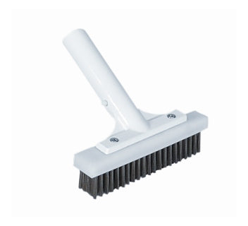 Escova Curva Nylon 45 Cm C/ Reforço