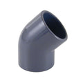 Joelhos 45º PVC 63