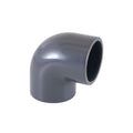 Joelhos 90º PVC 63