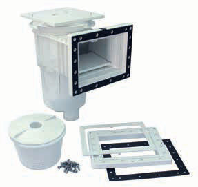 Skimmer Linha De Água Liner Wise